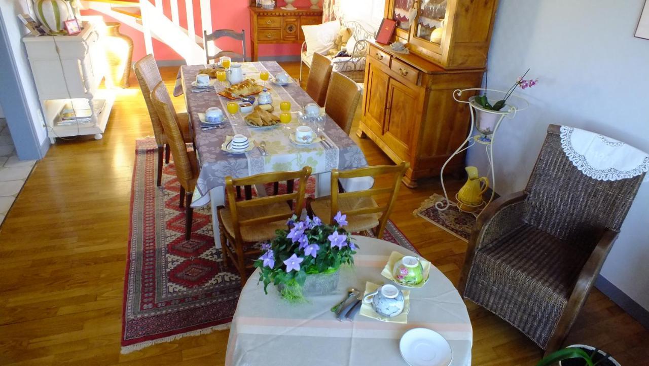 Homestay Ty Annick